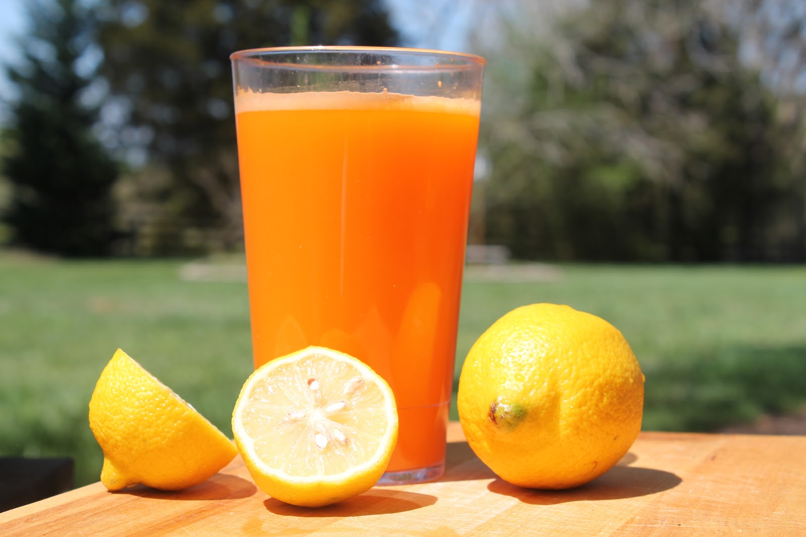3194 orange juice with lemon 15 Advice for agility and possessing slim body 