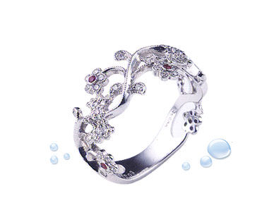 71961 Collection of engagement rings 2014