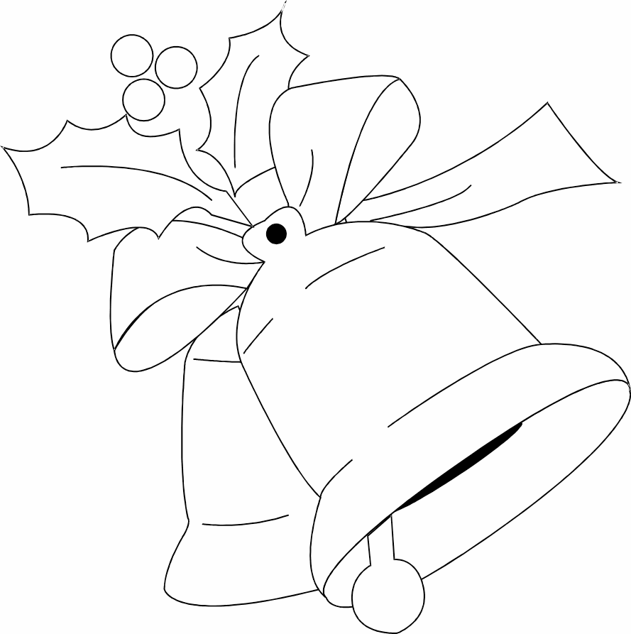 colour07 Top christmas pictures for coloring