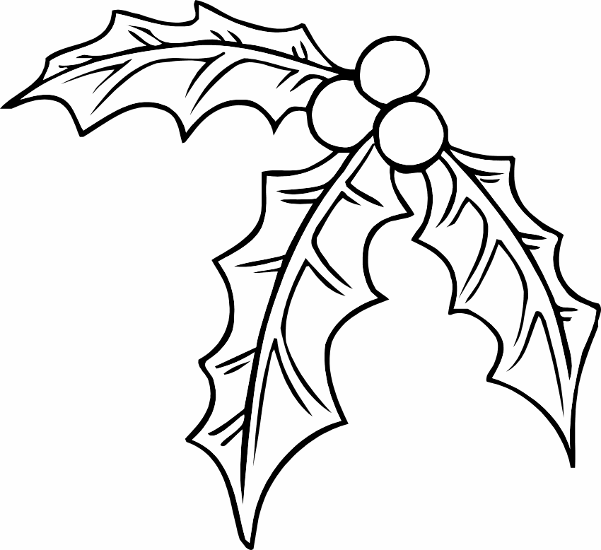 colour09 Top christmas pictures for coloring