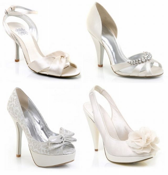 top bridal shoes 4 unique collection of brides shoes 