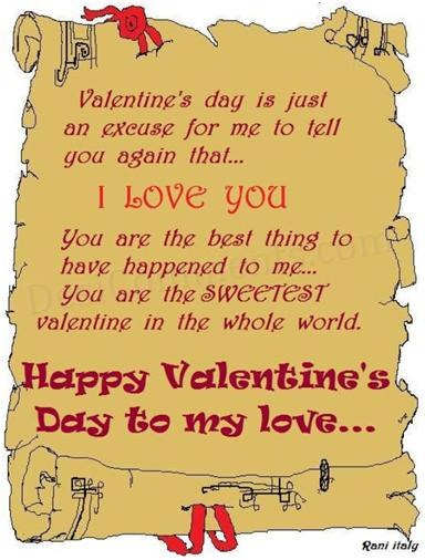 valentine quotes 008 Top 10 valentines day quotes 2014