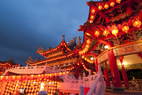  Amazing Chinese Celebration of New Year