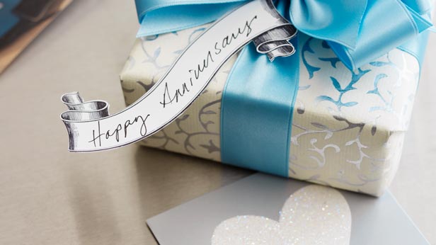 anniversary gift ideas med How to Choose an Anniversary Gift