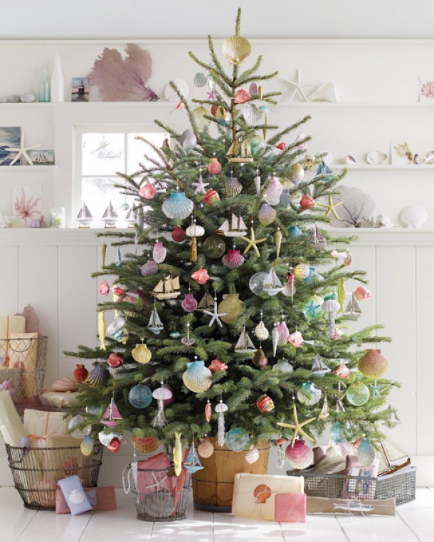 decoracion navide%C3%B1a 2013 How to choose and decorate the Christmas tree