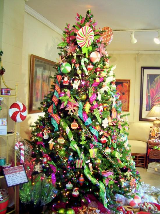  How to choose and decorate the Christmas tree
