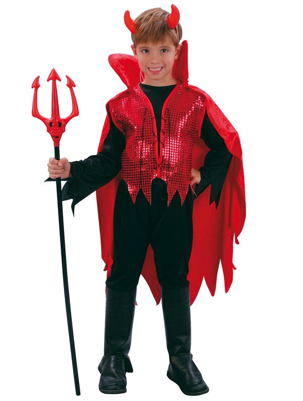 costumediavolo 20 Ideas for halloween costumes for kids 2014