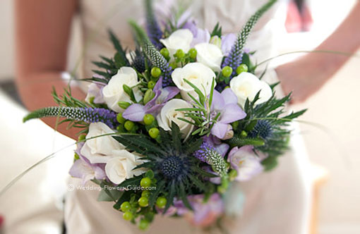 bridal wedding bouquet Here are the most beautiful bouquets for bride 2014
