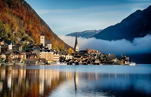 b6c4991d90ba0b7c28b5e4250a313deb Honeymoon in Austria , a wonderful resolution for newlyweds