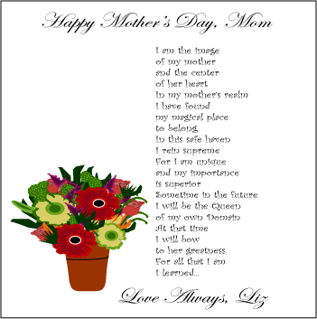 bigthumbmp49 Great poems for mother day 2014