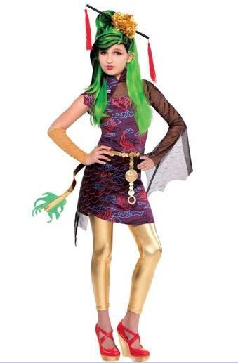 New costumes credit monster high 34563071 339 517 Halloween Kids Costumes ghost