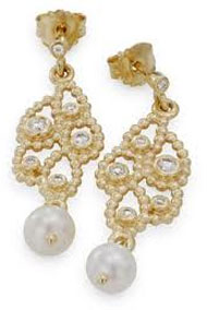 joyeria novias aretes Pandora Jewelry for Brides