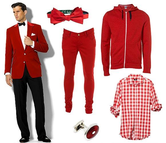 hombre rojo imagenes Christmas clothes tumblr ideas 