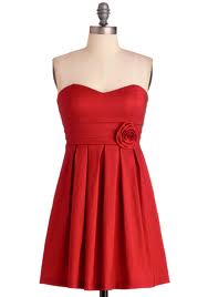  25 Valentine Dresses designs 2014