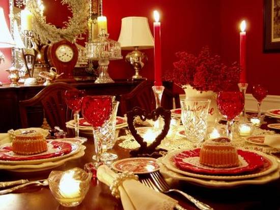 Romantic Valentines food ideas gift valentines gifts boyfriend wedding table arrangements centerpieces weddings parties flowers tables centerpiece decor Dinner Table Decoration Dining table decorated ideas for valentine day