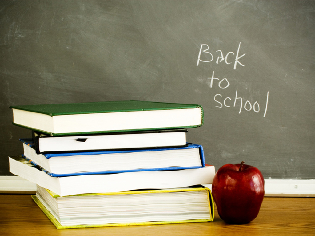 classroom view back to school 10 Tips for Back to School