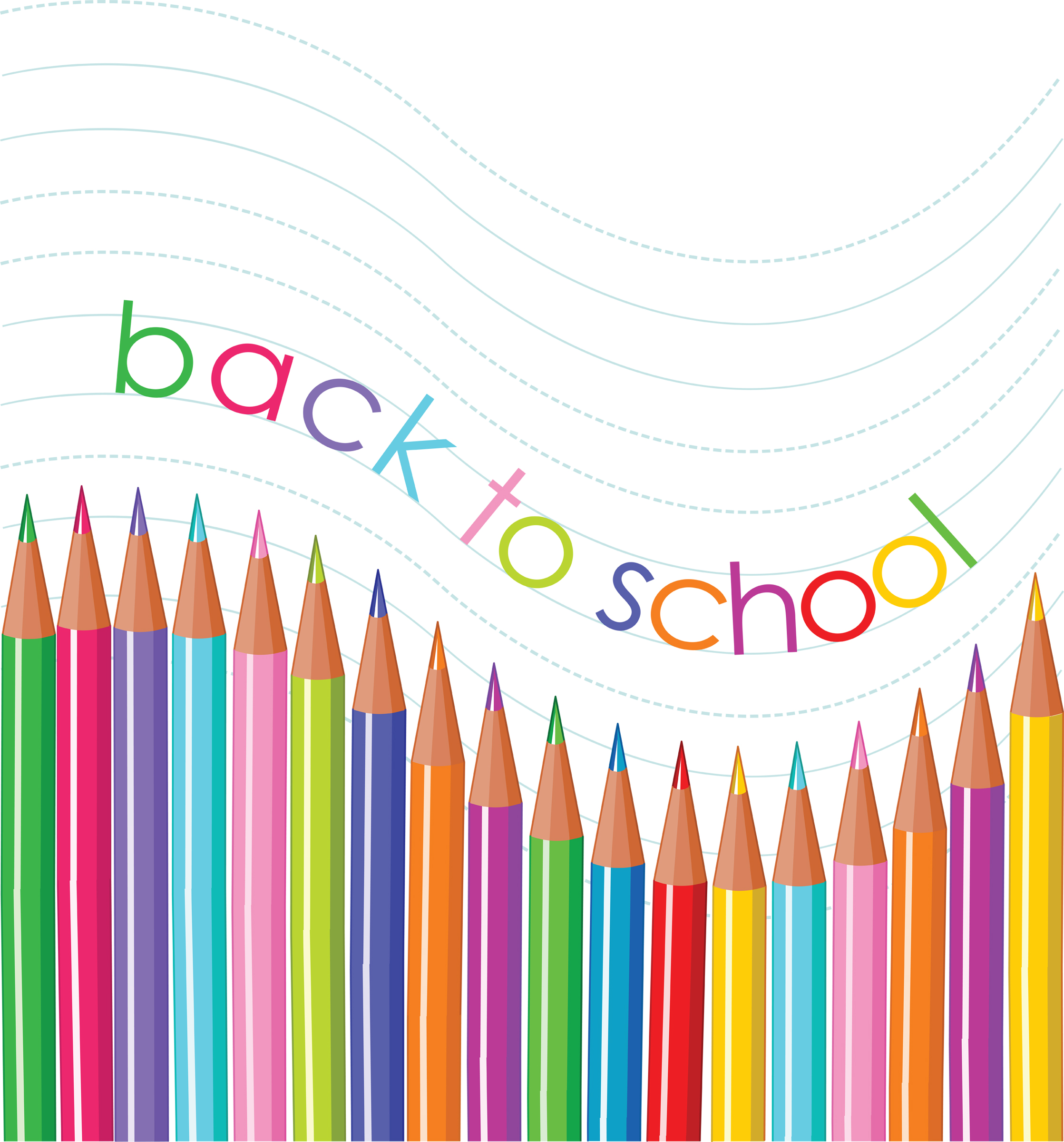 work paper and pencils back to school 10 Tips for Back to School