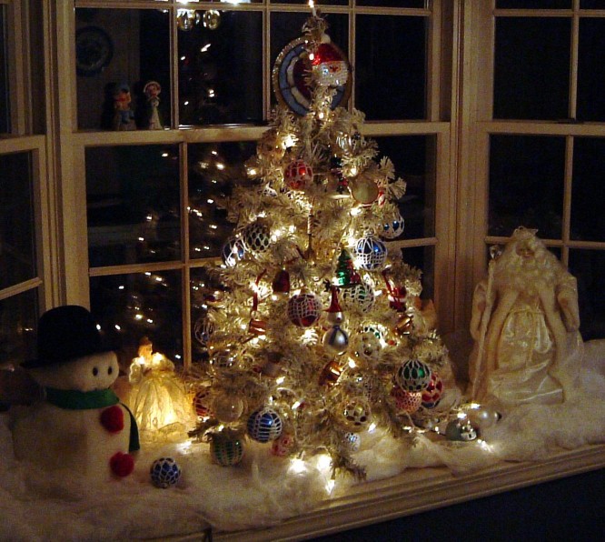 0103ab55a5810f755190bdb171a4cb66 Bedroom decorating for Christmas ideas