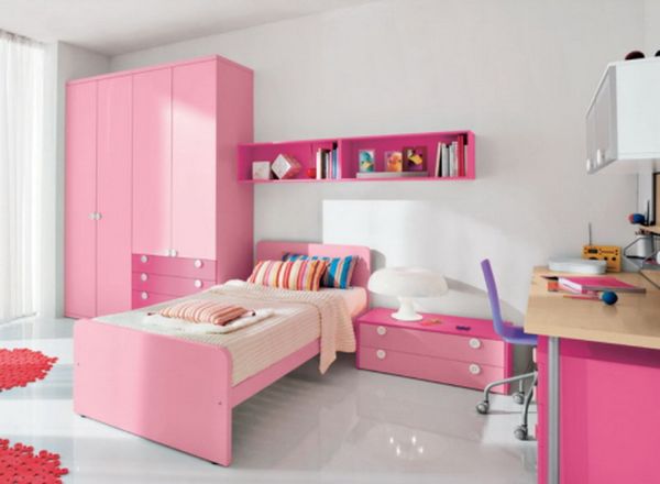 01d142d33b566f50f39f3fe8f74c3a98 The pink color for child bedroom