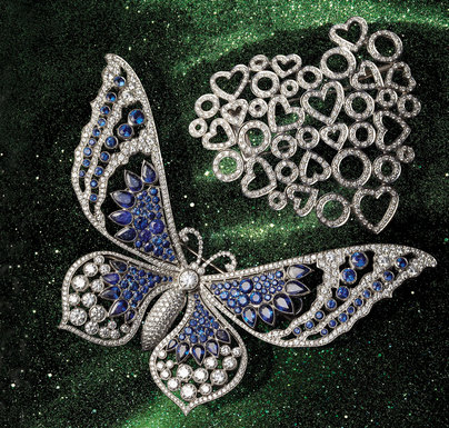 03ab77287217fd935d72c1c63ec86694 Diamond in the designs of butterflies 2015