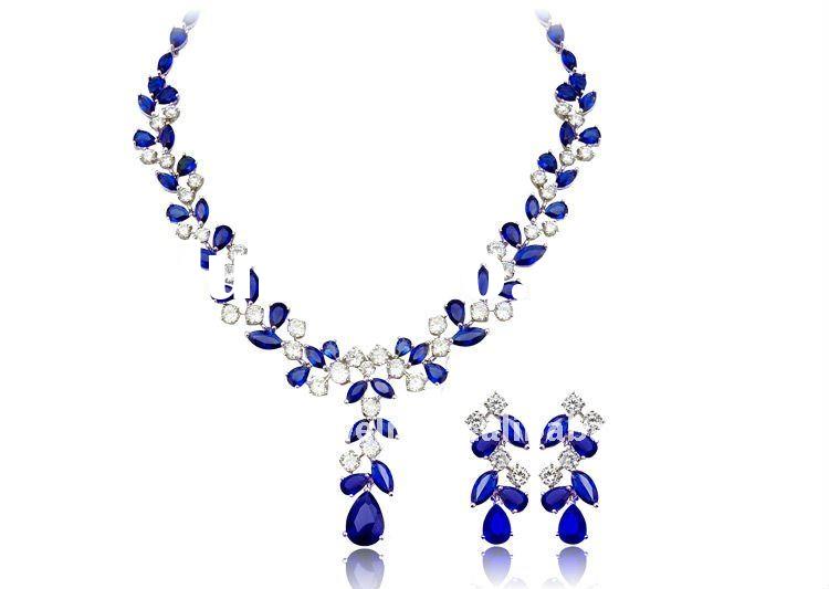 09656e450463ab5f566d45b2c7a36234 The coolest forms of Blue jewelry