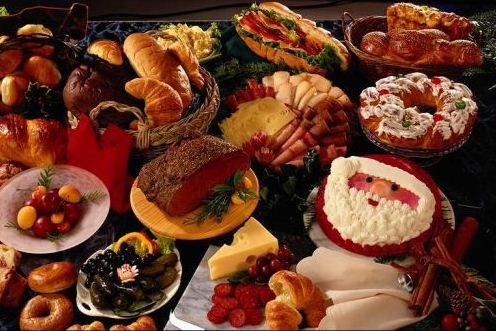 124282bd6c28e2406b4fcc3eebf97e84 Prepare a good Christmas holiday dinner