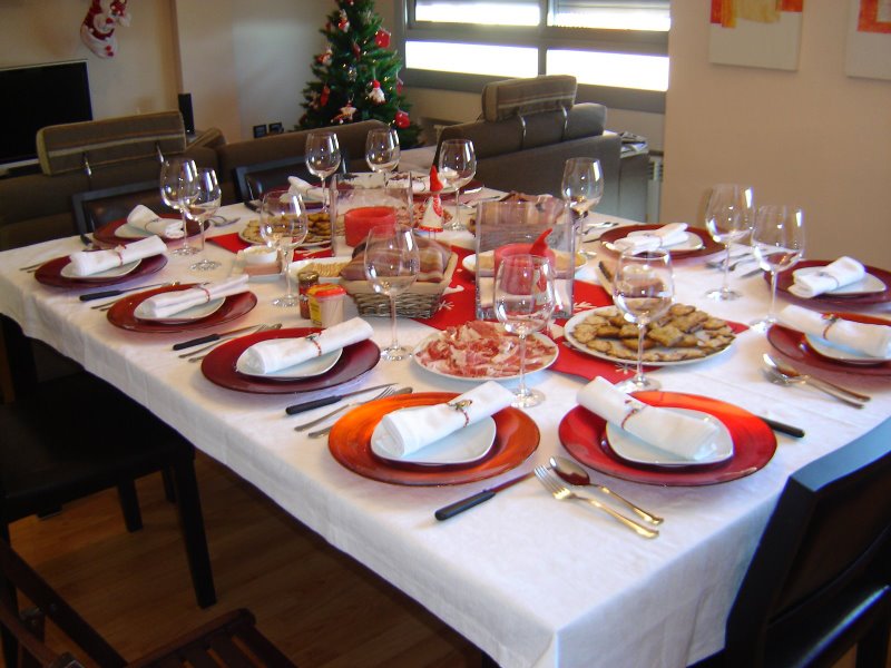 18a1e0b0d1bd3549d29546ba1d58b721 Prepare a good Christmas holiday dinner