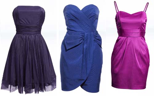 vestidos Short dresses for celebrations designs