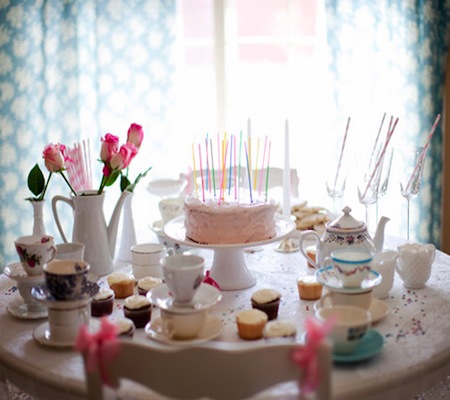 first birthday tea party Ideas to make your babys birthday amazing