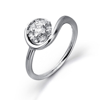 engagement rings that cost less than 5000 simon g marquise Beauty desired of every bride
