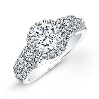 101 engagement rings under 10K natalie k Beauty desired of every bride
