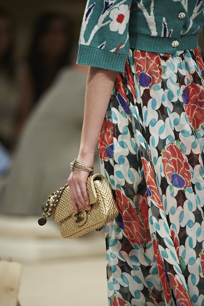 Chanel Cruise Dubai Bags 21 Handbags and bangles Chanel cruise 2015