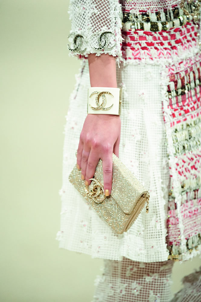 Chanel Cruise Dubai Bags 8 Handbags and bangles Chanel cruise 2015