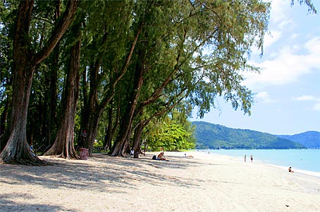 2089c8a276105f32df2453e5d8fc759b The honeymoon in the Pearl of Malaysia