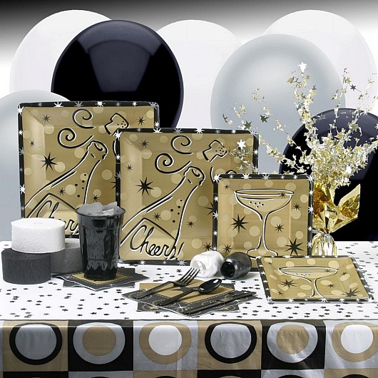 2092b0733458c7148e8c936ddce2871e New year decoration ideas 