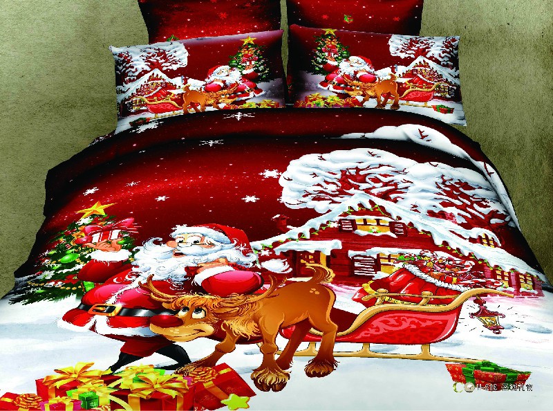 25251734b1e275256cd46b5ef3a9ded7 Top Christmas bedding designs 2015