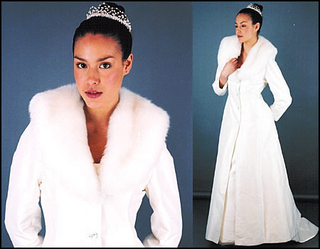 2aface9272d277bf5a72eef49cf96cda 5 Top winter wedding dress designs 