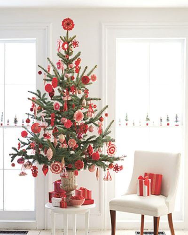 2d84a2ae70d0b61ca56e20eb3482fc1b Christmas home decoration photos ideas