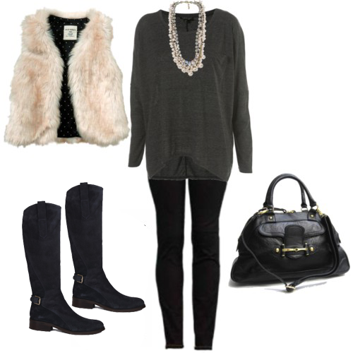 How to build your wardrobe in winter 2ed49b5e4cdc03c1e68f112a4b318a75 How to build your wardrobe in winter
