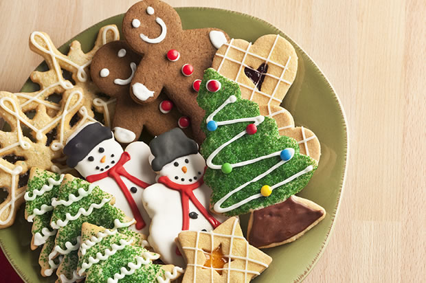40a82aea0f71bd6c5556d995feed0f31 How to prepare the Christmas cookies