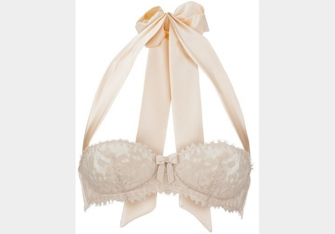 4822b5bf2294e57f66976d049df95207 6 tips for underwear strapless wedding dress