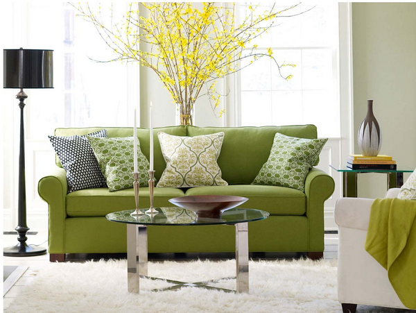 494f889aa28e9690eed131f4bb12a319 green decorations for the spring 2015