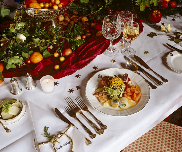 4f02451873790d9ec887a4822d594a14 Prepare a good Christmas holiday dinner