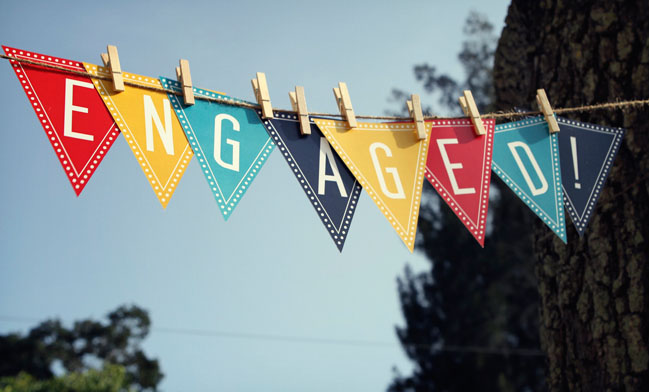 4f6b40623ab9dab350522951fd56dbd0 5 Tips to celebrate an engagement party