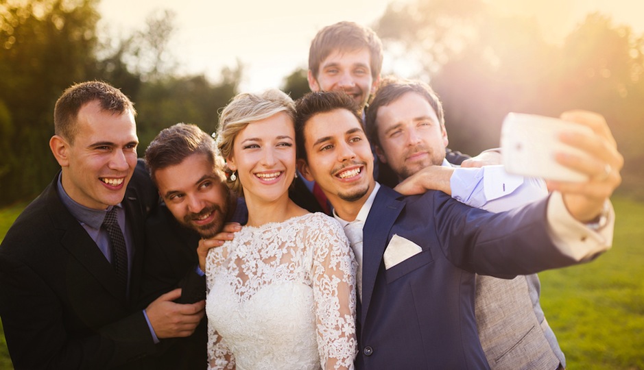 4f9e30e584955c050191a13f5dadb260 The Most Beautiful 10 Shots Selfie For The Bride