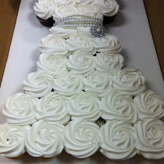 5129bee0f07edd93abb8e3986c76ad80 wedding dress cake of pre wedding ceremony