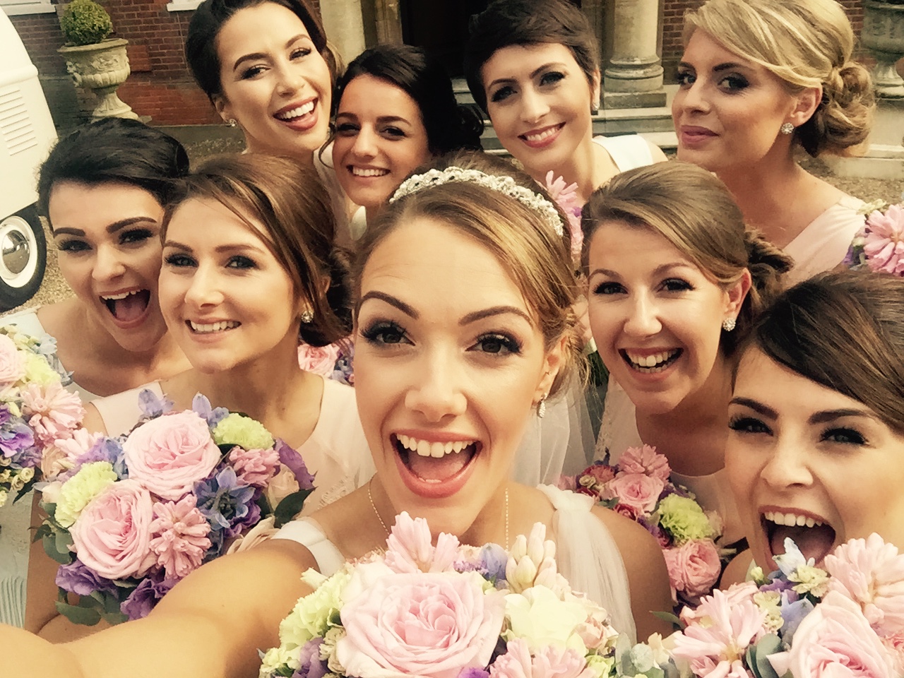 53b81bcfe334d77d5b90d4559eff0cae The Most Beautiful 10 Shots Selfie For The Bride