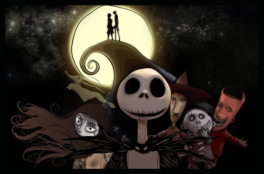 53fca6b05d9c479b37f74423efc6594e NIGHTMARE BEFORE CHRISTMAS PHOTOS