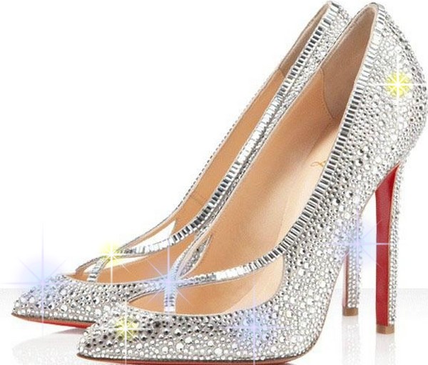 57aecc7f5731a8e97d7c934562337456 For decorating brides shoes ideas