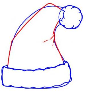 5b797598d4a0133869e8d355285c838a Santa Claus hats DIY ideas